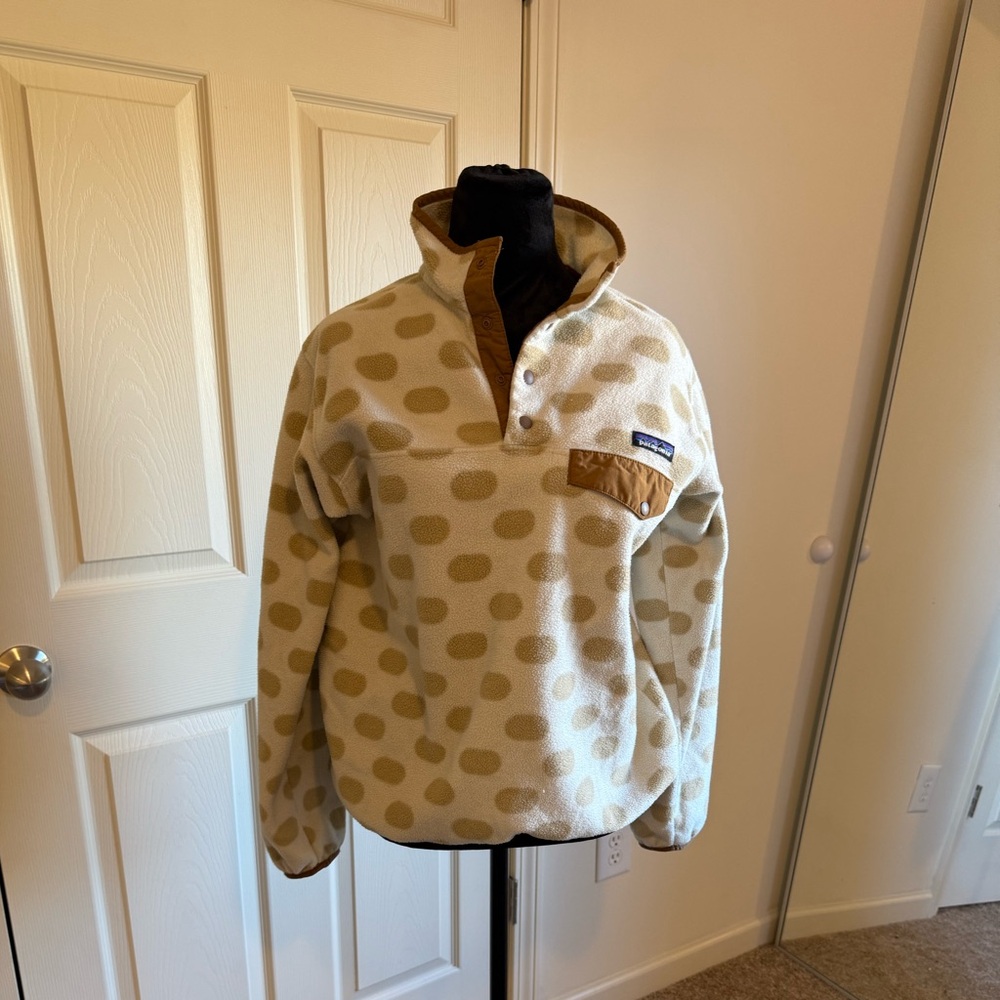 Patagonia Synchilla Fleece